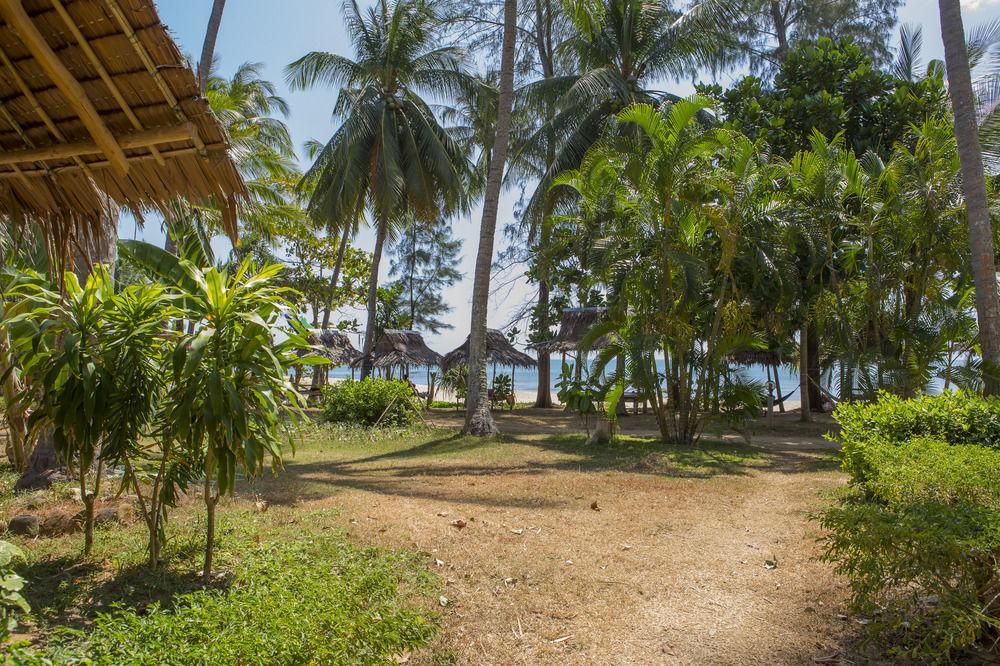 Lanta Coral Beach Resort Ko Lanta Zewnętrze zdjęcie