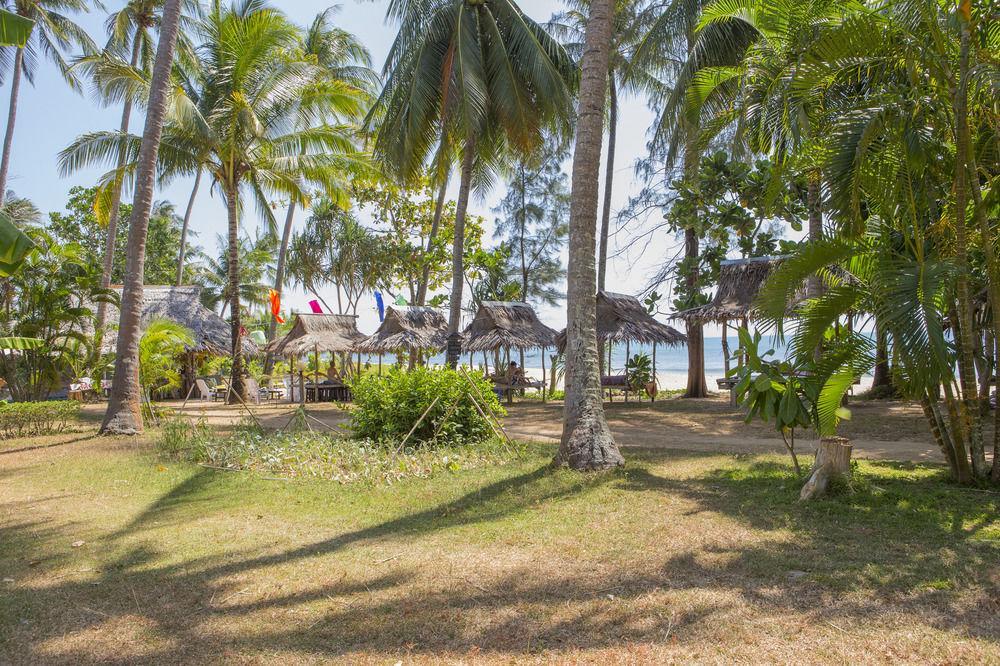 Lanta Coral Beach Resort Ko Lanta Zewnętrze zdjęcie