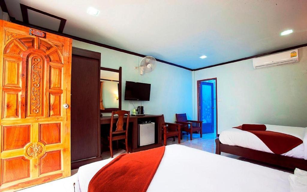 Lanta Coral Beach Resort Ko Lanta Pokój zdjęcie