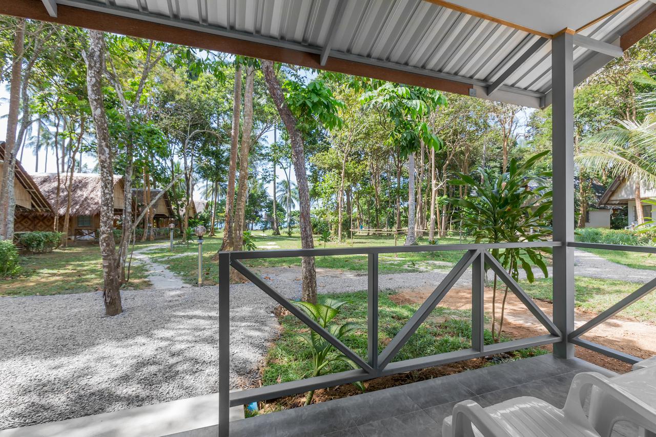 Lanta Coral Beach Resort Ko Lanta Zewnętrze zdjęcie