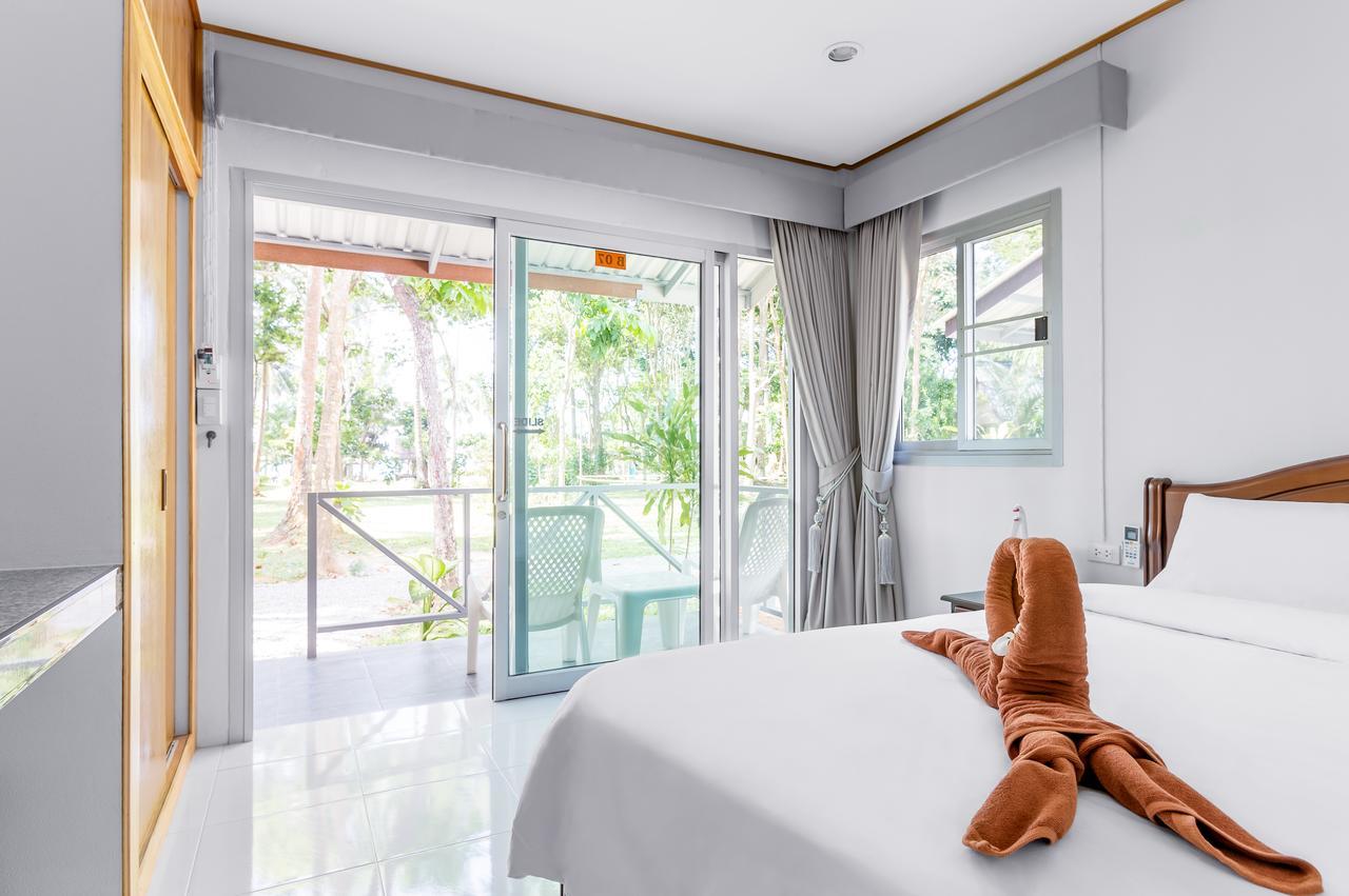 Lanta Coral Beach Resort Ko Lanta Zewnętrze zdjęcie