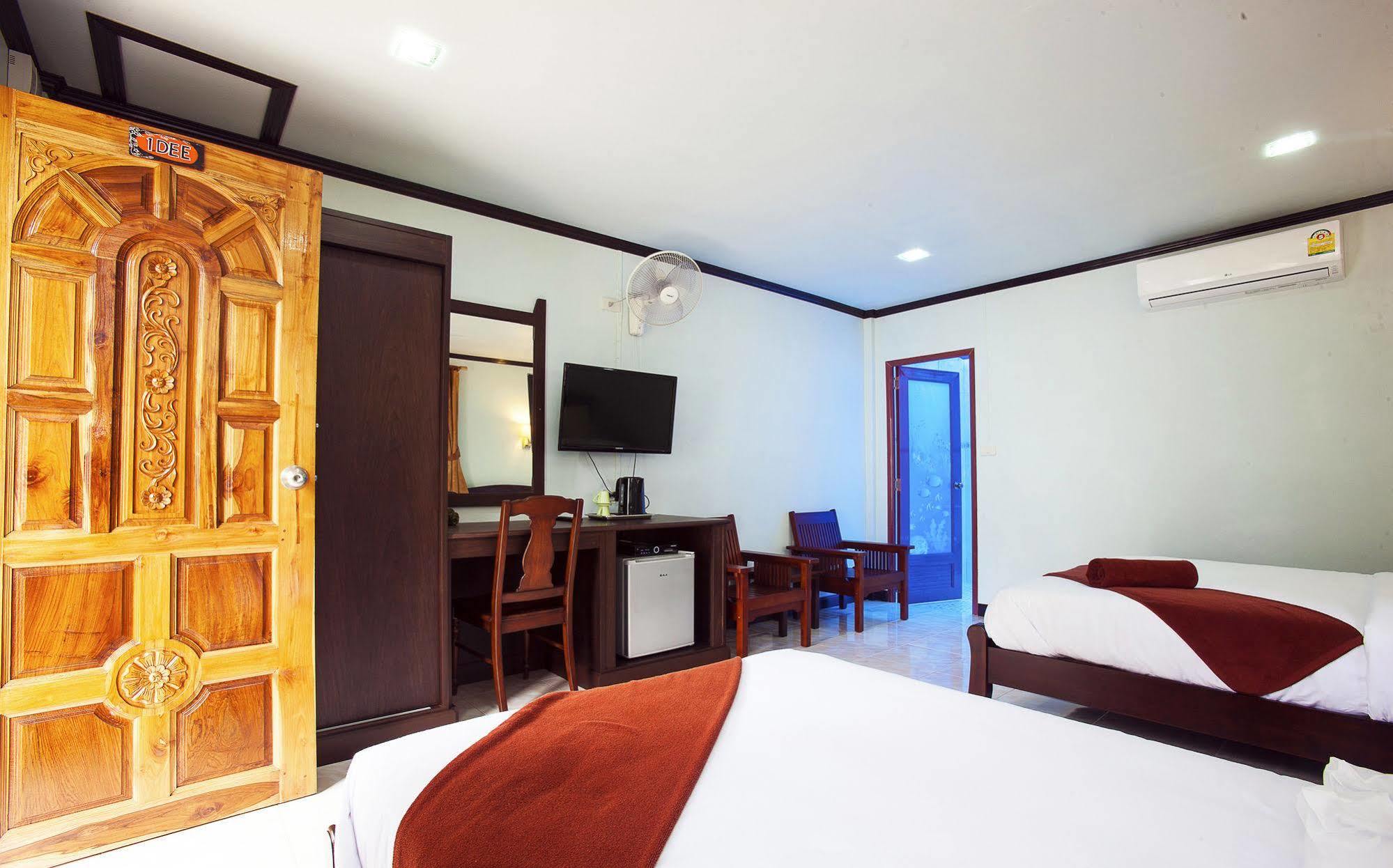 Lanta Coral Beach Resort Ko Lanta Zewnętrze zdjęcie