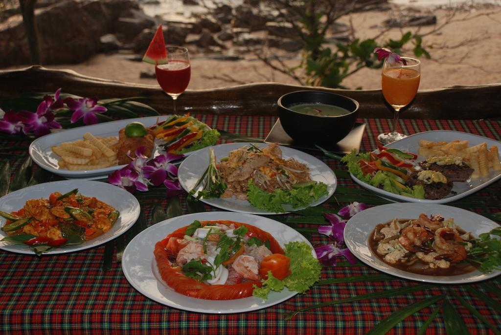 Lanta Coral Beach Resort Ko Lanta Zewnętrze zdjęcie