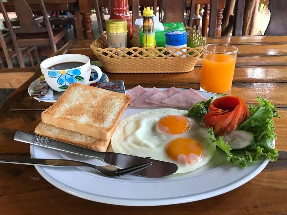 Lanta Coral Beach Resort Ko Lanta Zewnętrze zdjęcie